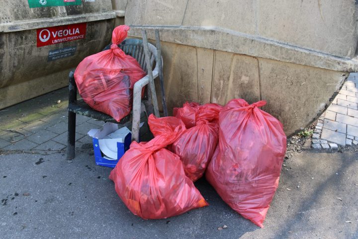 Ramadama Künette 2019