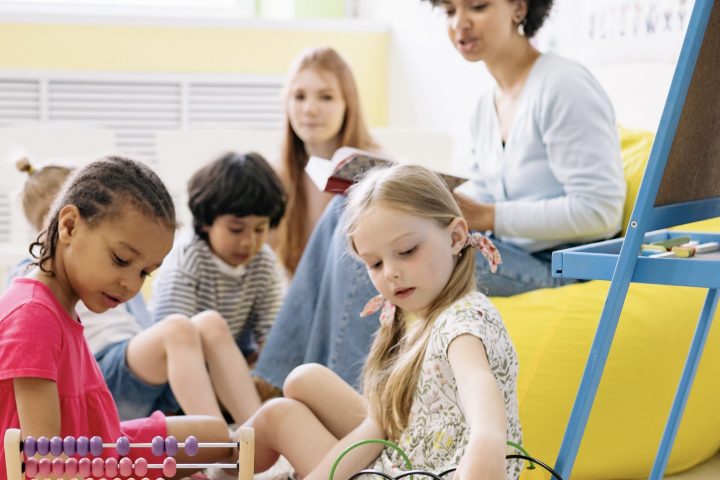 Kinderbetreuung