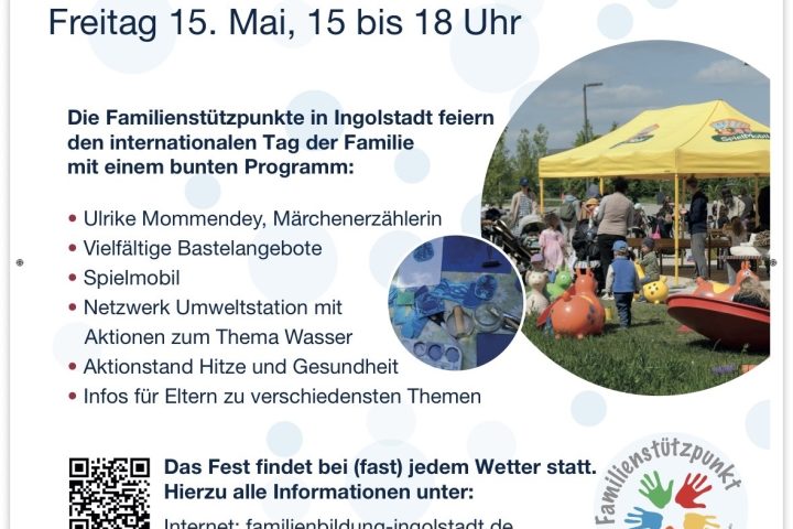 Familienfest Piuspark