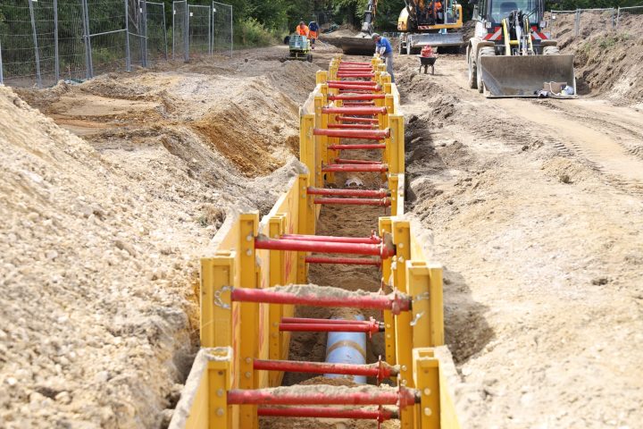Baustelle Wasserwerk 4