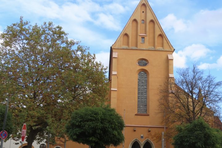 FRanziskanerkirche/Hartmann
