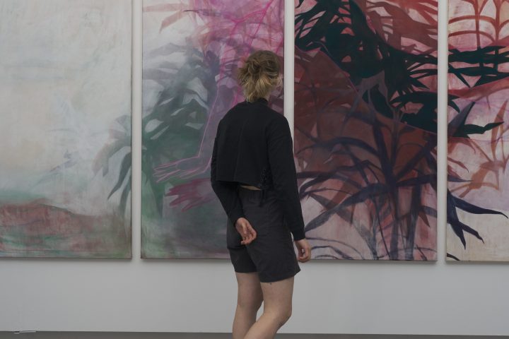 "unter uns" Marina Pohl