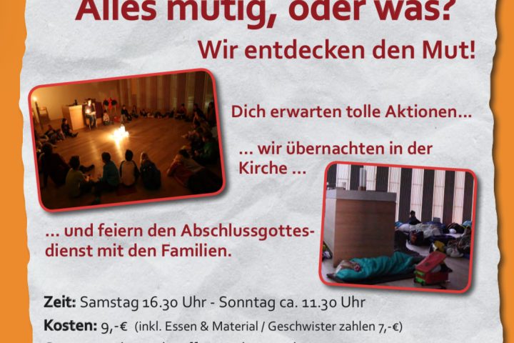 KinderKirchenNacht