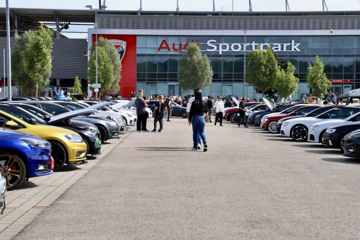 Bavarian Car Meeting