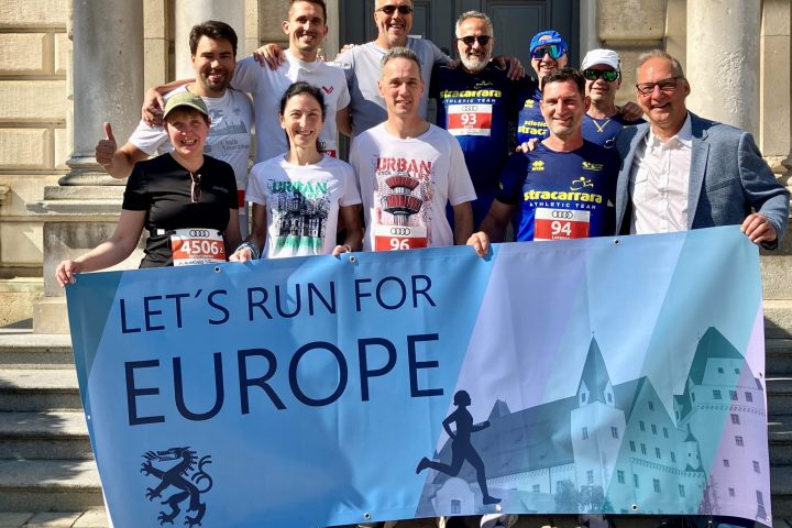 Partnerstädte Halbmarathon