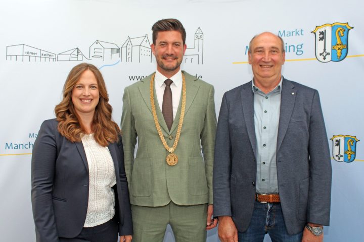 Bürgermeister Markt Manching