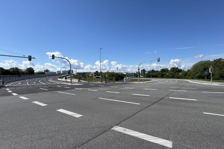 Schneller Weg