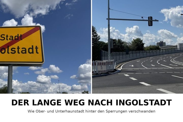 Ingolstadt! Bitte wenden
