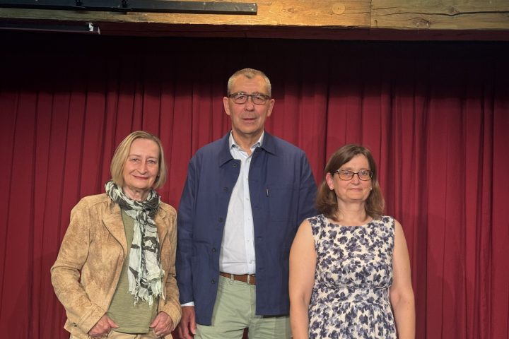 Kulturkanal Wechsel