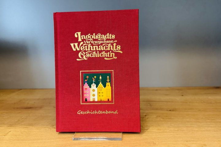 Weihnachtsbuch