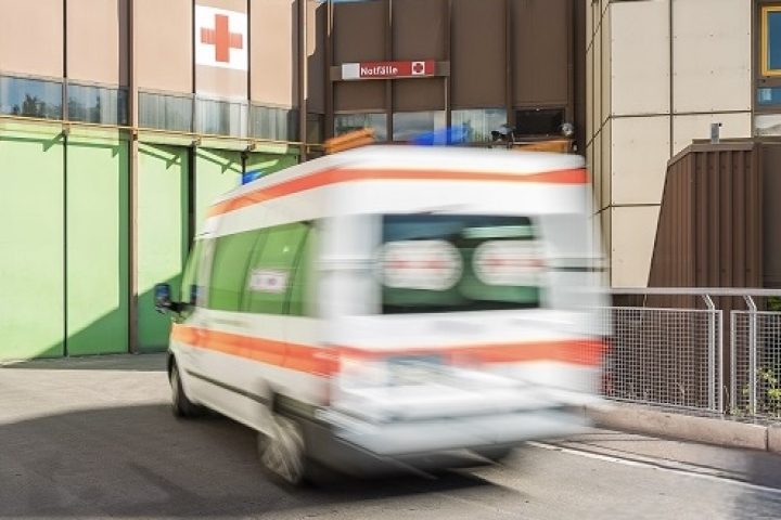 Unfall