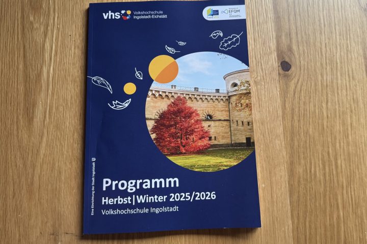 VHS Programm 2025 Winter