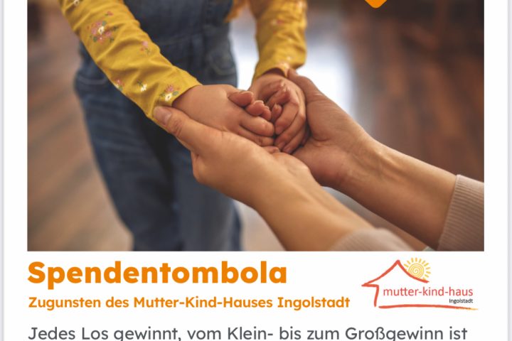 Globus Baumarkt/Spendentombola