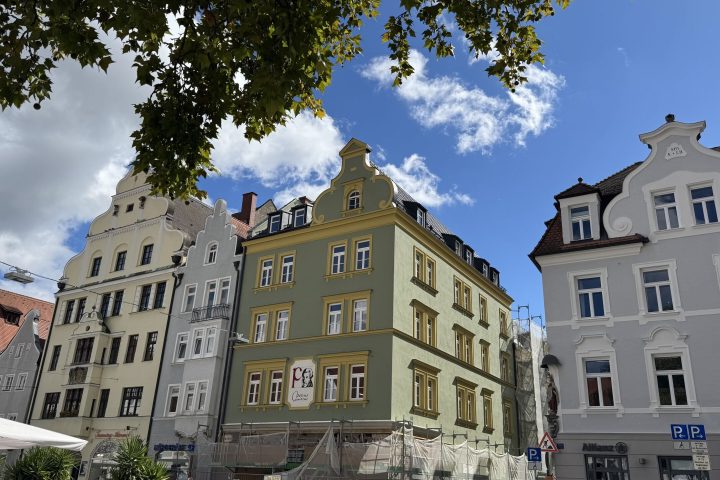 Studentenwohnheim Goldknopfgasse