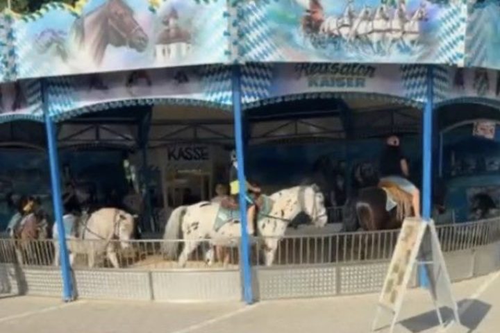 PETA Pony Volksfest