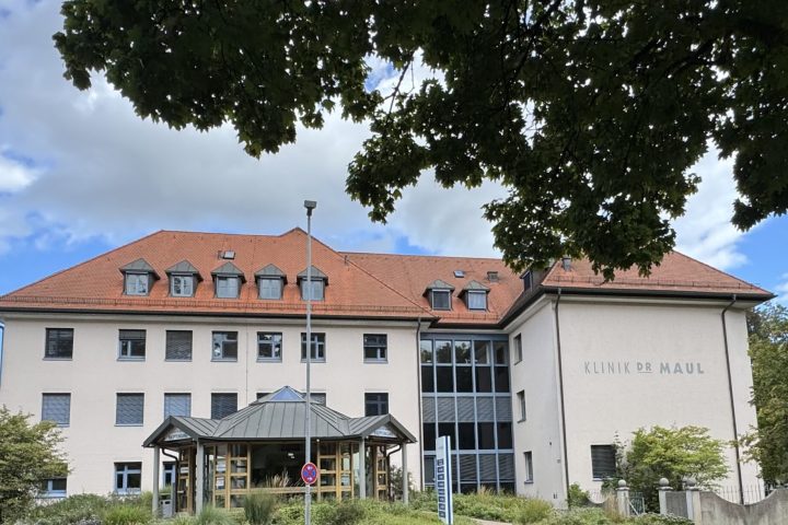 Maul Klinik