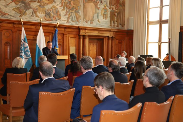 Ehrenbürger Scharpf