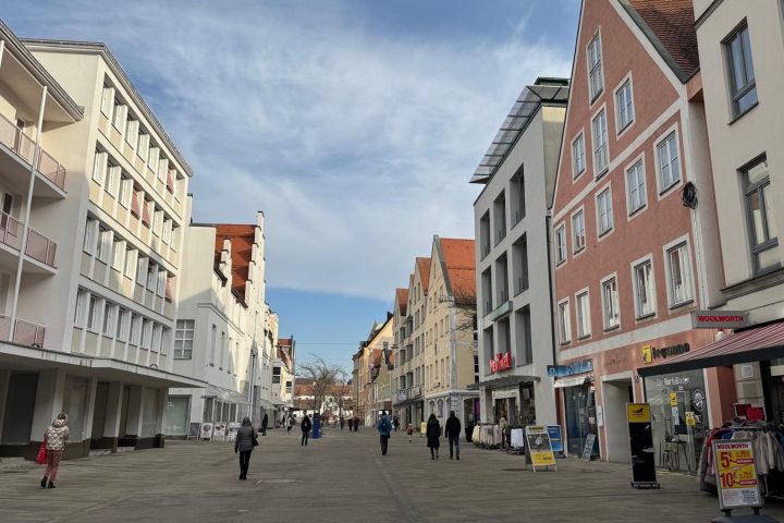 Fussgängerzone