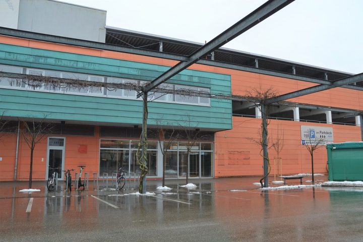 Impfzentrum DCC
