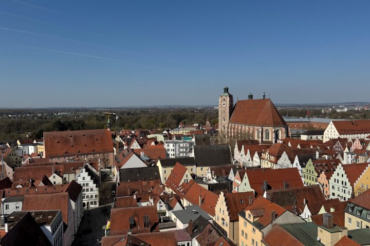 Ingolstädter Stadtführer e.V. Jubiläum