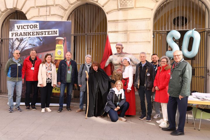 Ingolstädter Stadtführer e.V. Jubiläum