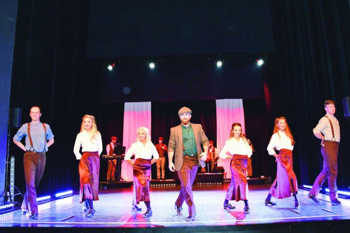 Irish Experience Celtic