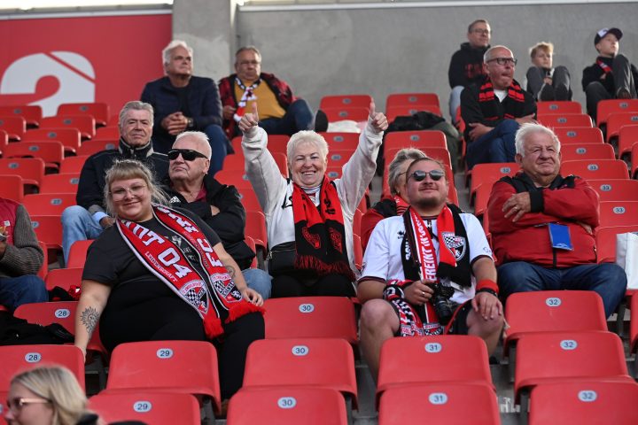 FC Ingolstadt 04,SSV Ulm,Fußball,3 Liga,Foto Jürgen Schuhmann