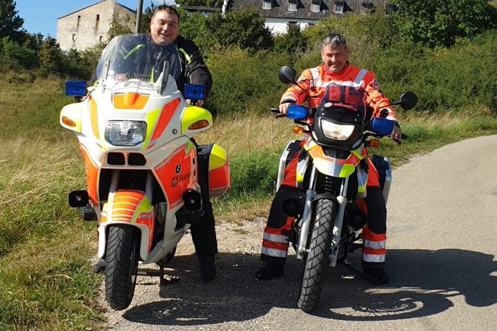 Johanniter_Motorrad