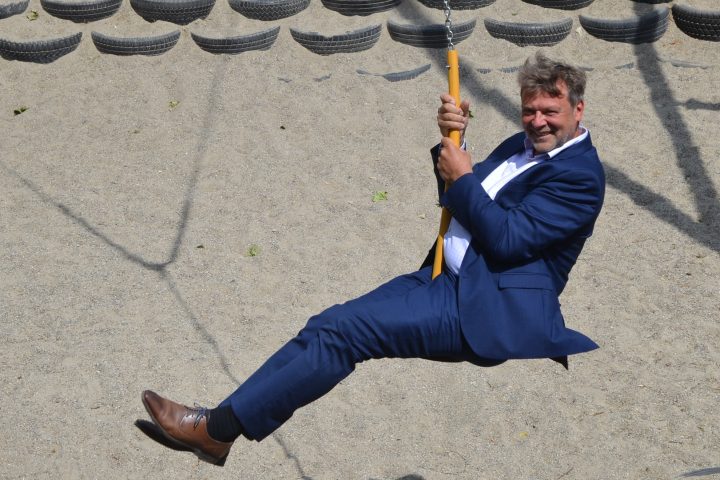 Jürgen Wittmann Schaukel