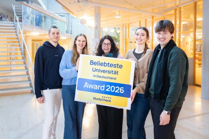 KU Beliebteste Uni 2026-Christian Klenk