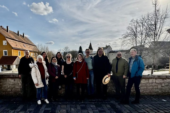 KV St. Paulus auf Klausur