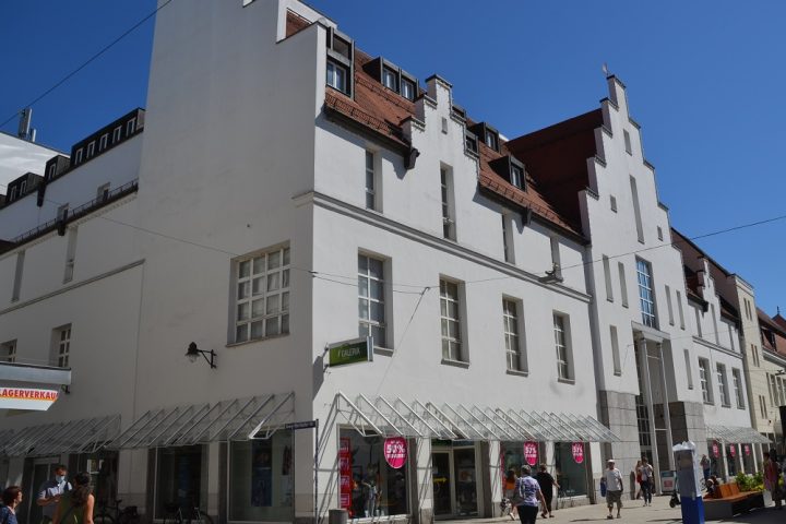 Kaufhof Gebäude