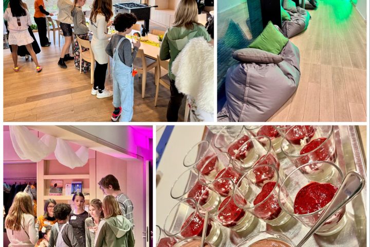 Krimi Dinner im DBGZ Quelle Maythe Binder