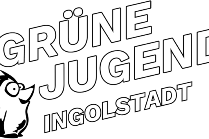 Logo der Grünen Jugend Ingolstadt