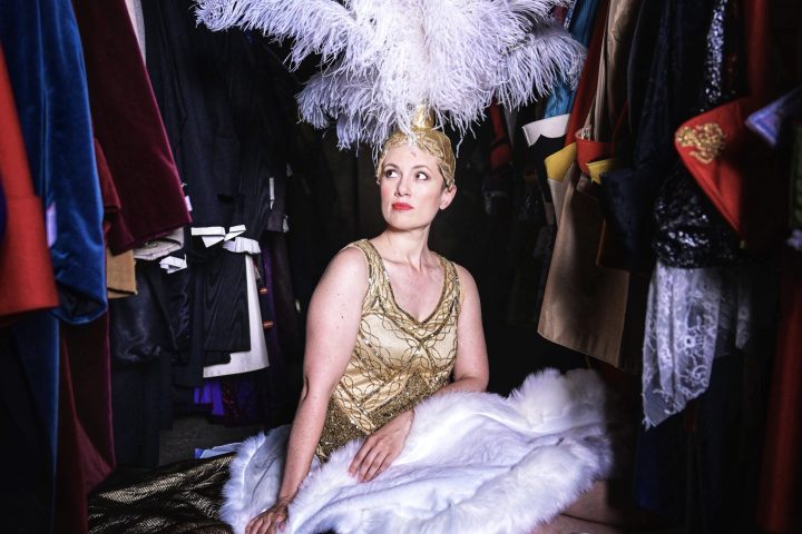 Lola Blau Foto von Aylin Kaip