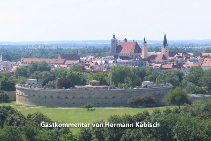 Gastkommentar von Hermann Käbisch