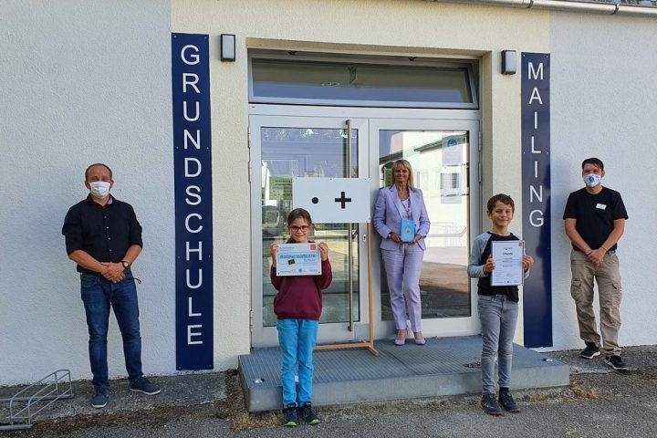 MINIPHÄNOMENTA Rezertifitzierung GS Mailing 2020