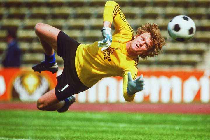 FC Bayern München Torwart Sepp Maier