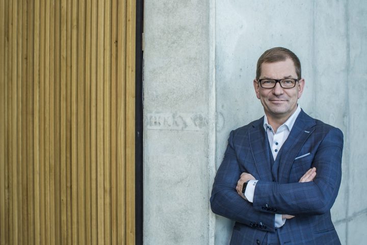Chairman of the Board of Management of AUDI AG
