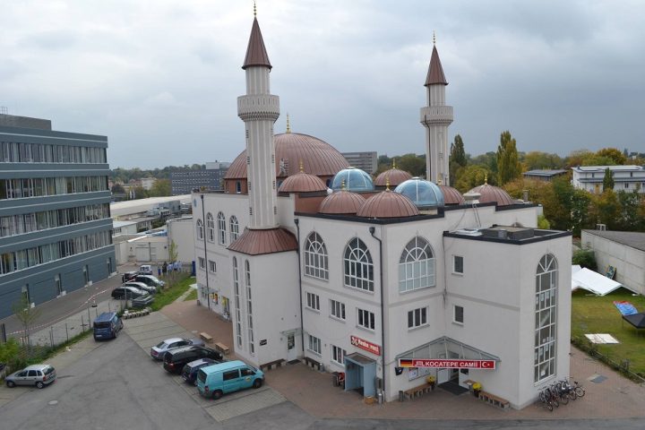 Moschee IN_DITIB