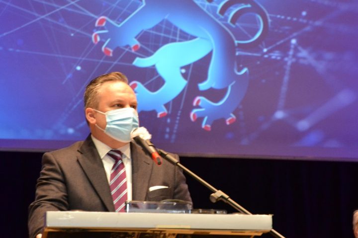 OB Haushaltsrede 2020