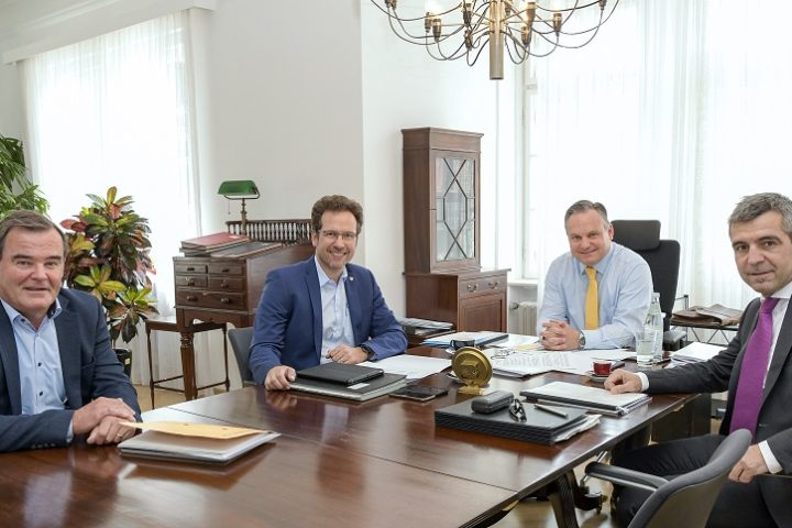 OB und Landräte_Foto Rössle