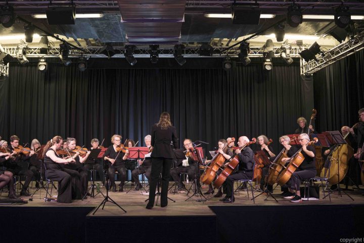 Orchesterfoto