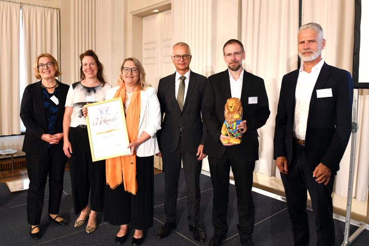 Organspendepreis 2026