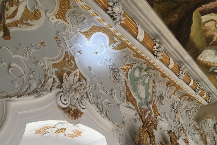 Ornament Asamkirche