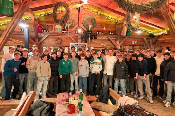 FC Gerolfing zu Gast bei Gregor Wittmann/Schlittenlohr