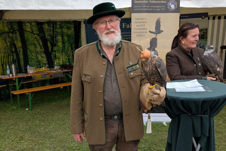 Jagd und Naturfreunde in Grünau