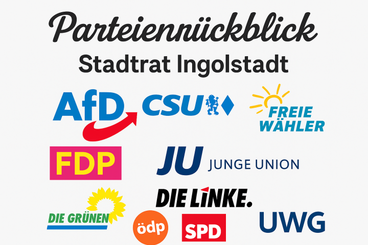 Parteien im Rückblick_ Stadtrat Ingolstadt