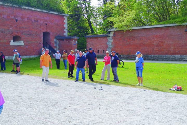 Petanque Helmut Neumaier