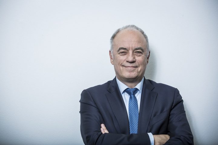 Member of the Board of Management of AUDI AG Production and Logistics